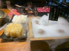 -原牛道·潮汕围炉火锅(讯美店)