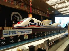 -万岁寿司(万国店)