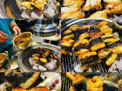 -本炙炭烤·蒲烧活鳗料理店(金沙洲店)