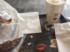 -麦当劳(百联西郊购物中心店)