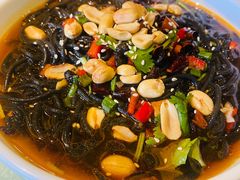 -华盛园卷子王农家菜水库鱼