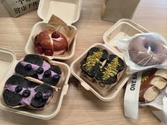-One Bagel·一个贝果(凯德mall大峡谷店)
