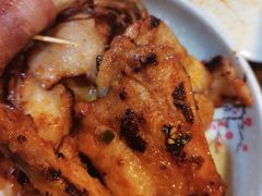 厚切五花肉-韩香阁烤肉·烤活鳗(宽厚里店)