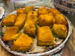 焗南瓜-富临轩私房菜(集庆门大街店)