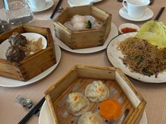 -顺德美的万豪酒店-万豪中餐厅