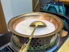 -诺敏塔拉奶茶-布里亚特包子-手把肉(锦都会店)