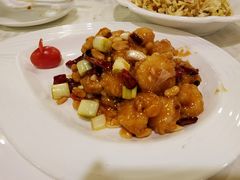 -金杏·粘卷子 烤鸭 农家菜
