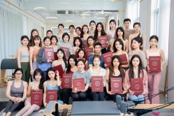 -亚太瑜伽普拉提学院