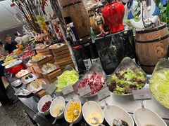 -南通绿洲国际假日酒店全日餐厅