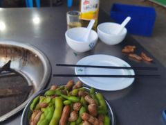 -清真·馬坡二旦烧烤(人生一串拍摄店)