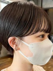 点击看大图 -MORI HAIR SALON日式美发沙龙