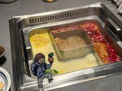 -巴奴毛肚火锅(悠唐购物中心店)