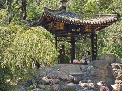 -香山公园-东宫门售票处