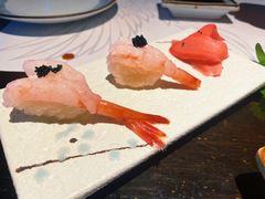 甜虾手握寿司-石葵(锦业时代店)