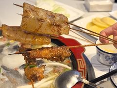 -牛得很·鲜牦牛肉烧烤·牛羊肉菌汤锅(康定店)