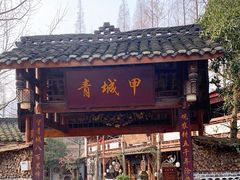 门面-青城甲(青城山店)