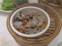 豉汁蒸排骨-稻香酒家(天河城店)