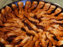 -华盛园卷子王农家菜水库鱼