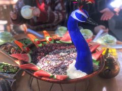 -火咂咂竹筒宴(告庄店)