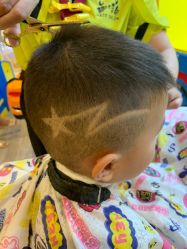 -趣哆剪儿童理发(奥山世纪城店)