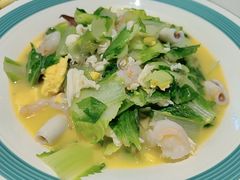 -船歌·鱼水饺青岛菜(恒隆广场店)