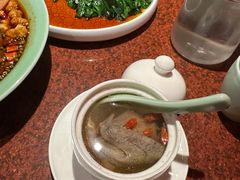 -绿茶餐厅(蓝色港湾店)