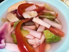 -万重锦·人文川菜馆(骡马市店)