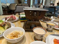 -西藏饭店·亚克·食光自助餐厅(文殊院店)