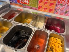 -言玖鲜火锅串串披萨自助(益田假日店)