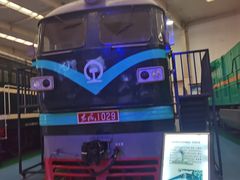 -沈阳铁路陈列馆