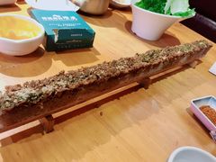 烤肉寿司-唯成•韩国炭火烤肉 유성고기