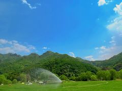 -玉渡山自然风景区