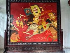 -河下古镇-梁红玉祠