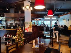 大堂-La Creperie法餐厅(桃江路店)