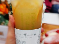 霸气橙子-奈雪的茶(石家庄万象城店)
