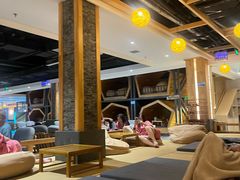 -星河湾温泉洗浴酒店