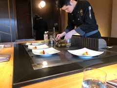 -香樟花园法式铁板烧(恒隆广场店)