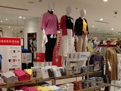 -优衣库(武汉国际广场店)