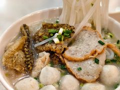 -明兴正宗潮州五彩鱼蛋粉面(中山六路店)