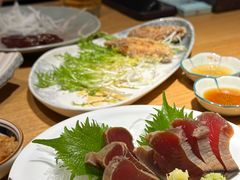 -桂马·日本料理·海胆·海鲜饭·酒场(民主广场店)