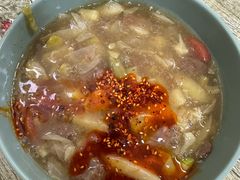 -清真李唯一优质肉丸糊辣汤