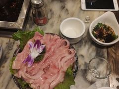 -码头故事火锅(大丰店)