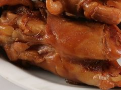 卤牛脚-颜氏牛肉馆