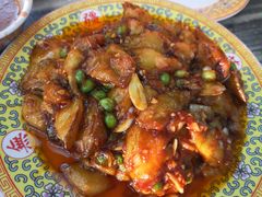 素烧茄子-砂锅居(西四店)