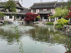 -常熟方塔园