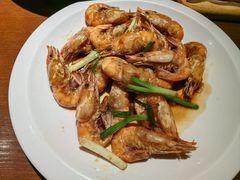 -绿茶餐厅(松江万达店)