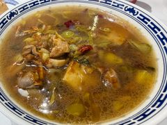 -鲁达面馆本帮风味(共康东路店)