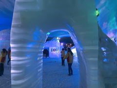 -世界之窗阿尔卑斯冰雪世界