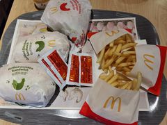 -麦当劳(金狮广场店)