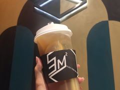 -方腻·3平方柠檬茶